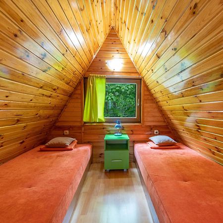 Domki Pod Lasem Blisko Morza Sztutowo Ngoại thất bức ảnh