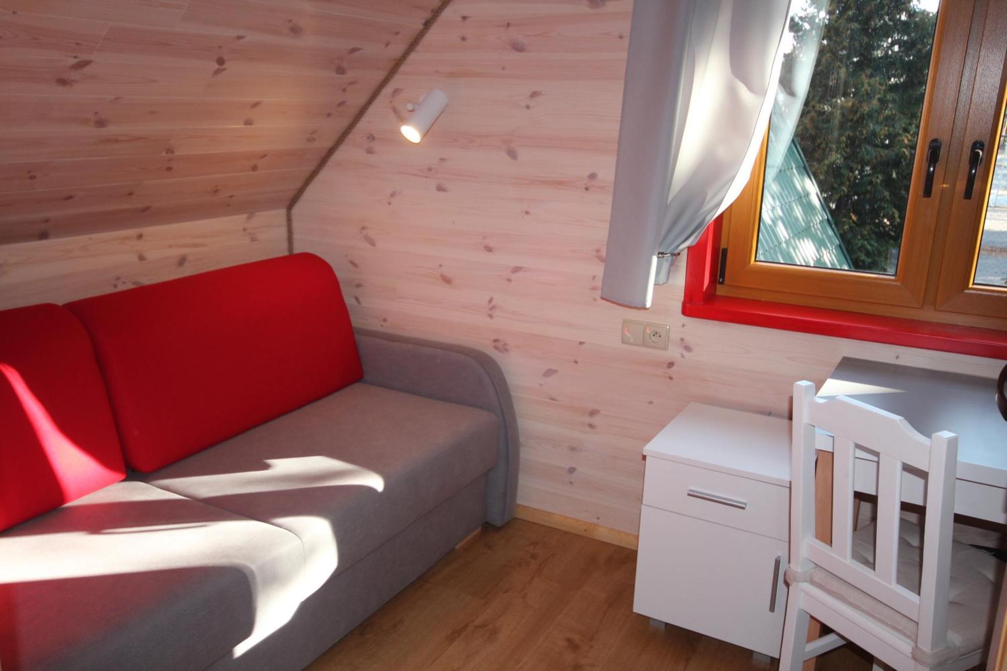Domki Pod Lasem Blisko Morza Sztutowo Ngoại thất bức ảnh